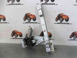 Recambio de elevalunas trasero derecho para citroën c3 1995-2010 1.4 hdi audace referencia OEM IAM 9653445280  