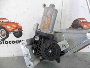 Recambio de elevalunas trasero derecho para citroën c3 1995-2010 1.4 hdi audace referencia OEM IAM 9653445280   2