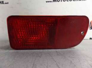 Recambio de faro antiniebla trasero derecho para daewoo tacuma 2000-2004 1.6 cat referencia OEM IAM 96260534  