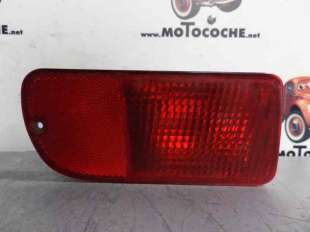 Recambio de faro antiniebla trasero izquierdo para daewoo tacuma 2000-2004 1.6 cat referencia OEM IAM 96260533  