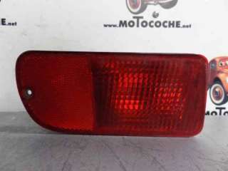 Recambio de faro antiniebla trasero izquierdo para daewoo tacuma 2000-2004 1.6 cat referencia OEM IAM 96260533  