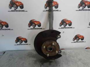 Recambio de mangueta delantera derecha para mg serie 400 (rt) 1995-1999 416 si (5-ptas.) referencia OEM IAM RBK100360