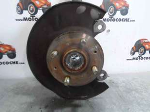 Recambio de mangueta delantera derecha para mg serie 400 (rt) 1995-1999 416 si (5-ptas.) referencia OEM IAM RBK100360   2