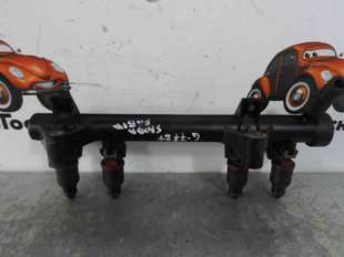 Recambio de rampa inyectora para skoda fabia (6y2/6y3) 1999-2007 classic referencia OEM IAM 047133319S 5WS025GO 047133321