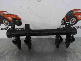 Recambio de rampa inyectora para skoda fabia (6y2/6y3) 1999-2007 classic referencia OEM IAM 047133319S 5WS025GO 047133321