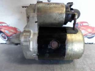 Recambio de motor arranque para hyundai accent (lc) 1999-2010 gl 4p referencia OEM IAM 3610021740 M11106 
