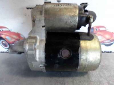 Recambio de motor arranque para hyundai accent (lc) 1999-2010 gl 4p referencia OEM IAM 3610021740 M11106 