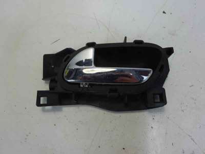Recambio de maneta interior delantera izquierda para citroën c4 berlina 2004-2011 collection referencia OEM IAM   