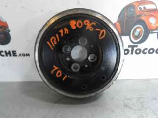 Recambio de polea cigueñal para seat ibiza (6k1) 1999-2002 stella referencia OEM IAM 038105243M 423305 
