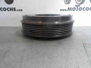 Recambio de polea cigueñal para seat ibiza (6k1) 1999-2002 stella referencia OEM IAM 038105243M 423305  2