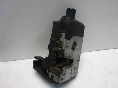 Recambio de cerradura puerta delantera derecha para opel astra h berlina 2004-2007 enjoy referencia OEM IAM 13210749  
