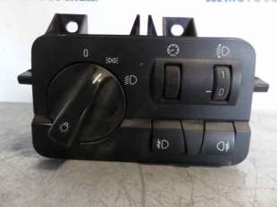 Recambio de mando luces para bmw serie 3 berlina (e46) 1998-2006 328i referencia OEM IAM 61318383226 086480051 