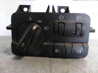 Recambio de mando luces para bmw serie 3 berlina (e46) 1998-2006 328i referencia OEM IAM 61318383226 086480051 