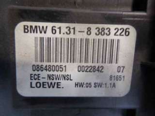 Recambio de mando luces para bmw serie 3 berlina (e46) 1998-2006 328i referencia OEM IAM 61318383226 086480051 