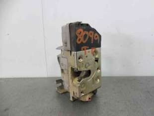 Recambio de cerradura puerta trasera derecha para peugeot 307 break / sw (s1) 2002-2005 sw pack referencia OEM IAM   