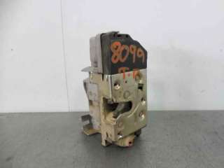 Recambio de cerradura puerta trasera derecha para peugeot 307 break / sw (s1) 2002-2005 sw pack referencia OEM IAM   