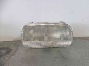 Recambio de luz interior para peugeot 307 break / sw (s1) 2002-2005 sw pack referencia OEM IAM 6362N2  