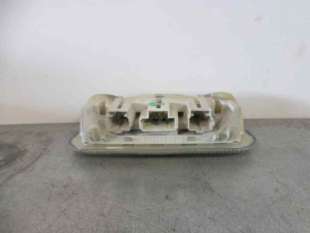 Recambio de luz interior para peugeot 307 break / sw (s1) 2002-2005 sw pack referencia OEM IAM 6362N2   2