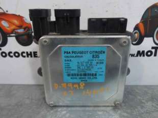 Recambio de modulo electronico para citroën c2 2003-2010 1.4 hdi referencia OEM IAM 9653703580  