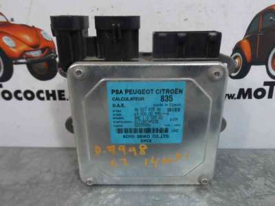Recambio de modulo electronico para citroën c2 2003-2010 1.4 hdi referencia OEM IAM 9653703580  