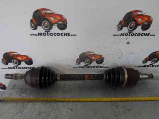 Recambio de transmision delantera izquierda para ford fusion (cbk) 2002-2013 ambiente referencia OEM IAM 1697493 F2130 