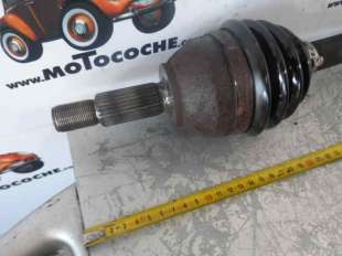 Recambio de transmision delantera izquierda para ford fusion (cbk) 2002-2013 ambiente referencia OEM IAM 1697493 F2130  2