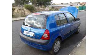 RENAULT CLIO II FASE II Authentique 2003 5p - 15677