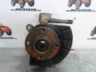 Recambio de mangueta delantera izquierda para skoda felicia berlina ( 791) 1992-2001 dynamic referencia OEM IAM   
