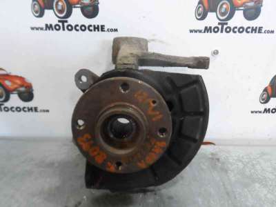 Recambio de mangueta delantera izquierda para skoda felicia berlina ( 791) 1992-2001 dynamic referencia OEM IAM   