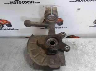 Recambio de mangueta delantera izquierda para skoda felicia berlina ( 791) 1992-2001 dynamic referencia OEM IAM    2