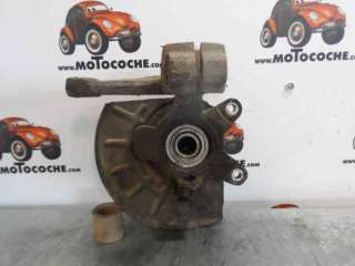 Recambio de mangueta delantera izquierda para skoda felicia berlina ( 791) 1992-2001 dynamic referencia OEM IAM   