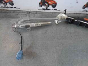 Recambio de airbag cortina delantero izquierdo para citroën c5 berlina 2004-2008 sx (e) referencia OEM IAM 9653865380   2