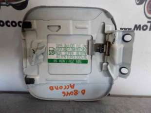 Recambio de tapa exterior combustible para honda accord berlina (cc/ce) 1992-1998 2.0 ls (cc7/ce8) referencia OEM IAM 17660S37E3 2