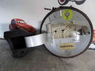 Recambio de tapa exterior combustible para opel astra h berlina 2004-2007 enjoy referencia OEM IAM 93180838  