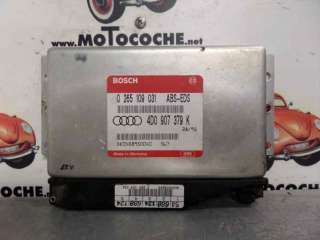 Recambio de centralita abs para audi a4 avant (b5) 1994-1999 2.6 quattro referencia OEM IAM 4D0907379K 0265109031 