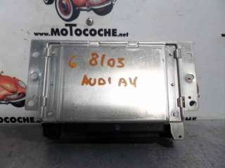 Recambio de centralita abs para audi a4 avant (b5) 1994-1999 2.6 quattro referencia OEM IAM 4D0907379K 0265109031 