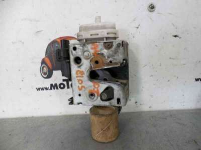 Recambio de cerradura puerta delantera izquierda para audi a4 avant (b5) 1994-1999 2.6 quattro referencia OEM IAM   