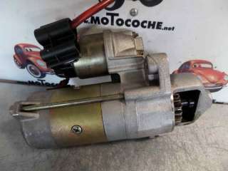 Recambio de motor arranque para ford ka (ccq) 1996-2008 2 collection referencia OEM IAM 95FB11000BD A15222 