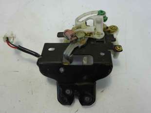 Recambio de cerradura maletero / porton para mazda 6 berlina (gg) 2002-2008 1.8 active (4-ptas.) referencia OEM IAM    2