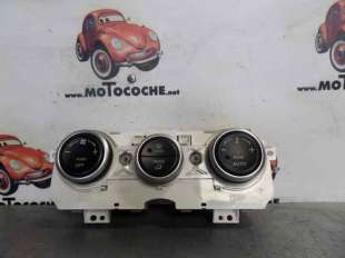 Recambio de mando calefaccion / aire acondicionado para mazda 6 berlina (gg) 2002-2008 1.8 active (4-ptas.) referencia OEM IAM  