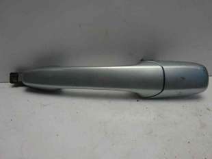 Recambio de maneta exterior trasera izquierda para mazda 6 berlina (gg) 2002-2008 1.8 active (4-ptas.) referencia OEM IAM GJ6A73