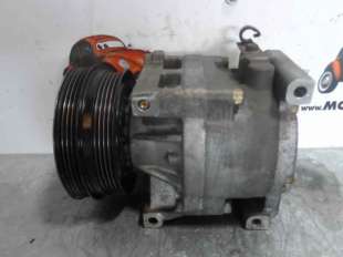 Recambio de compresor aire acondicionado para fiat punto berl. (176) 1993-1997 60 star referencia OEM IAM 507775000 465144430 