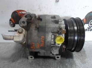 Recambio de compresor aire acondicionado para fiat punto berl. (176) 1993-1997 60 star referencia OEM IAM 507775000 465144430  2