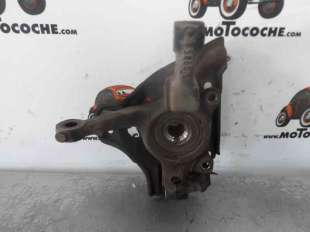 Recambio de mangueta delantera izquierda para fiat punto berl. (176) 1993-1997 60 star referencia OEM IAM 0007770985   2