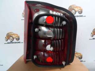 Recambio de piloto trasero izquierdo para skoda fabia (6y2/6y3) 1999-2007 referencia OEM IAM 6Y6945111C 103F19530781 SK3204164 2