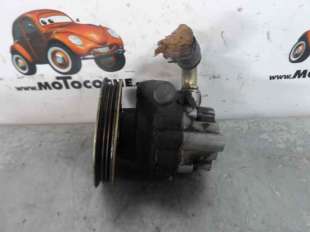 Recambio de bomba direccion para mg serie 400 (rt) 1995-1999 414 i (5-ptas.) referencia OEM IAM HE120508238 QVB100690 
