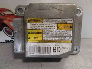 Recambio de centralita airbag para chevrolet matiz 2005-2005 city referencia OEM IAM 96801134 96801174 