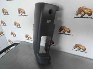 Recambio de puntera paragolpes trasera izquierda para fiat ducato caja abierta 35 (06.2006 =>) 2006-2014 referencia OEM IAM 7354