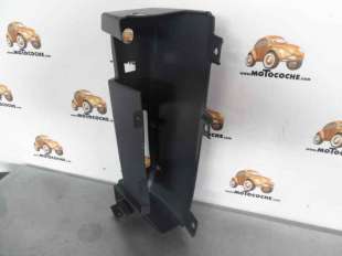 Recambio de puntera paragolpes trasera izquierda para fiat ducato caja abierta 35 (06.2006 =>) 2006-2014 referencia OEM IAM 7354 2