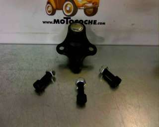 Recambio de rotula suspension para citroën xsara berlina 1997-2005 referencia OEM IAM 364038 33202 